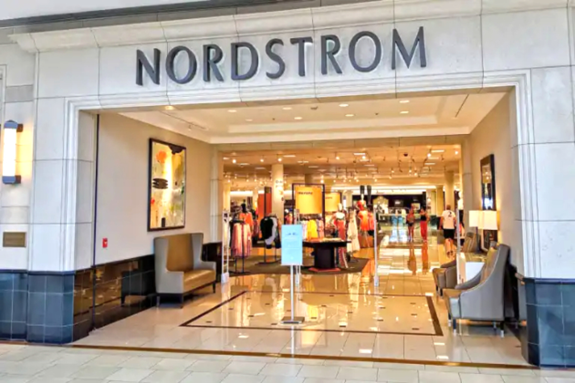 Nordstrom beats holiday-quarter sales estimates; CFO joins Starbucks