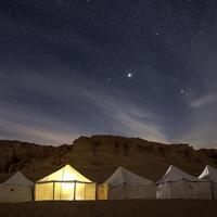 Egypt's Valley of Whales becomes new hotspot for growing astrotourism