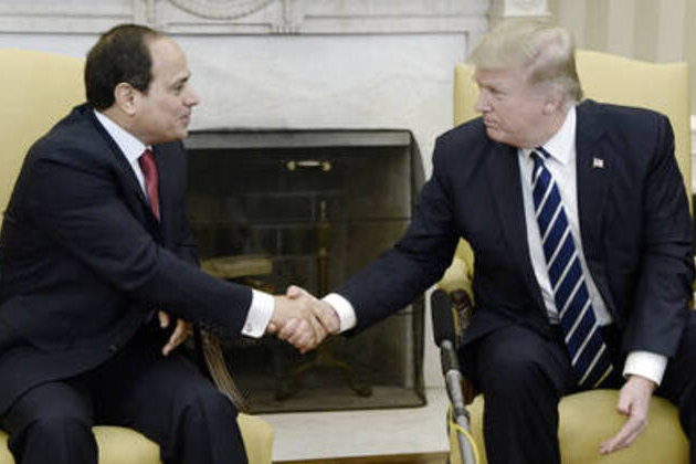 Egypt responds to Trump's offer to mediate Nile dispute