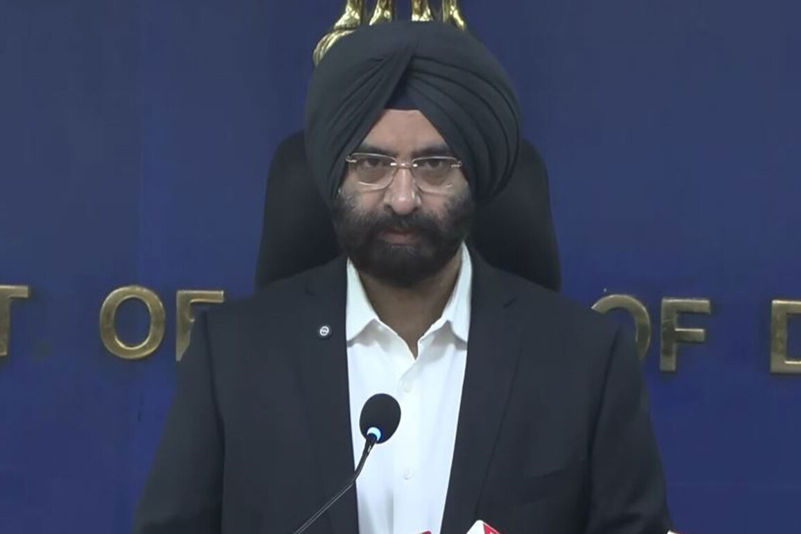 GRAP-IV shows results in Delhi; Polluting industries to be sealed without notice: Majinder Singh Sirsa