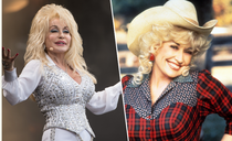 'We just farmed and that's all we did': The farming life of Dolly Parton  