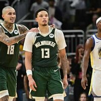 Ryan Rollins stars as Bucks top Warriors without Giannis Antetokounmpo
