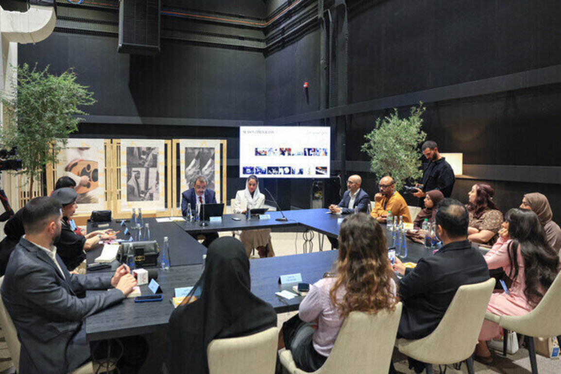 UAE National Orchestra unveils artistic vision, Emirati Talent Programme