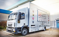 Buck & Hickman launches Mobile Centre of Excellence
