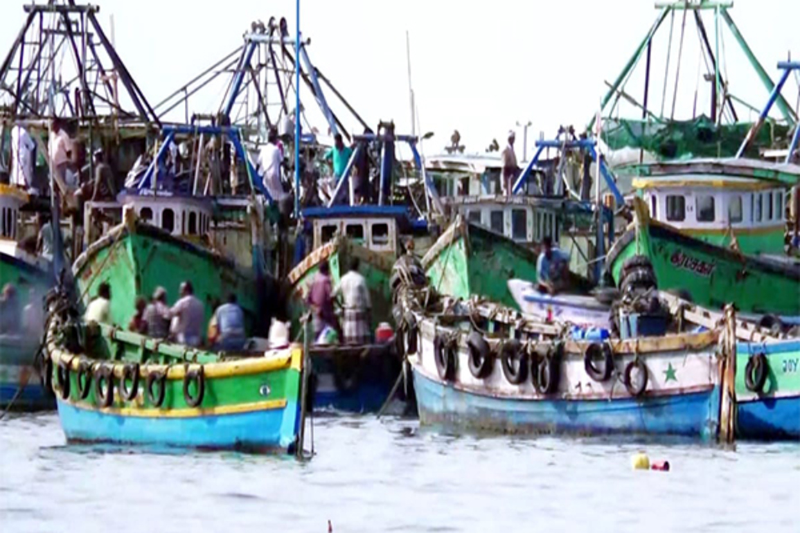 Sri Lankan Navy arrests 5 more Rameswaram fishermen