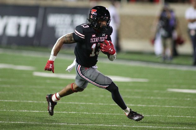 Texas Tech looks to extend Kansas' Big 12 skid