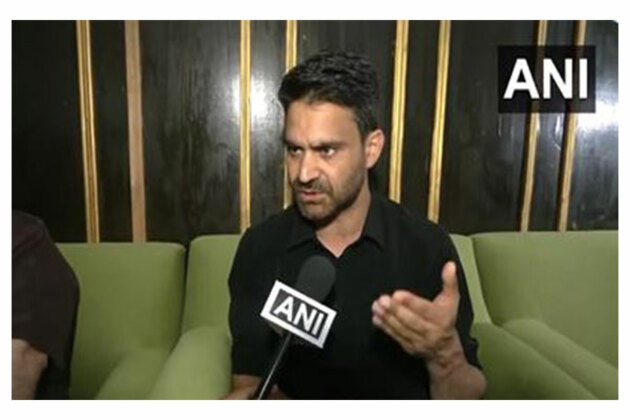 "Playing mix match": PDP 's Waheed Para slams NC govt after J-K assembly Speaker reject motions to discuss Waqf Act