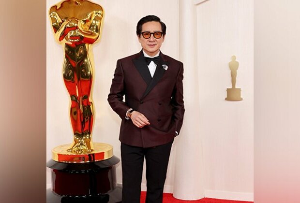 Oscar winner Ke Huy Quan to star in action film 'With Love'