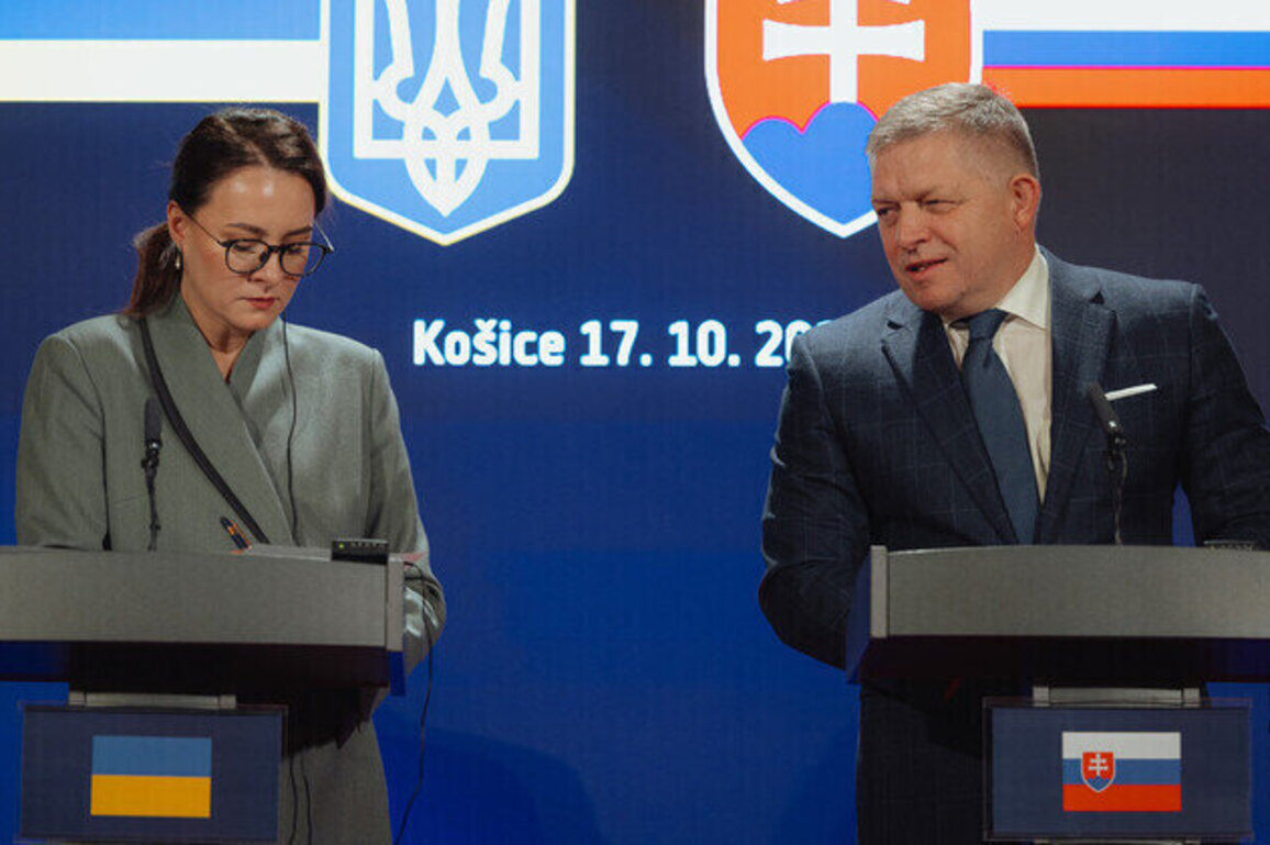 Hungarys anti-Ukraine alliance proposal gets support in EU nation