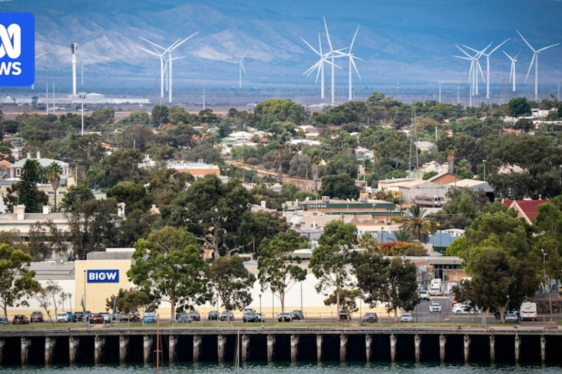 Mixed reaction from Port Augusta community over Coalition's nuclear plans