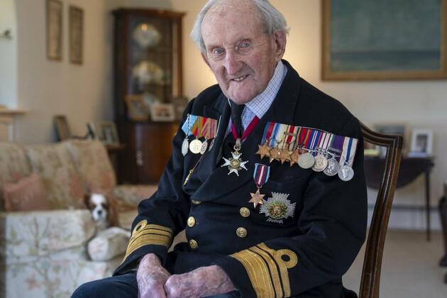 Former head of Navy in Scotland feared war would last years more - The Herald