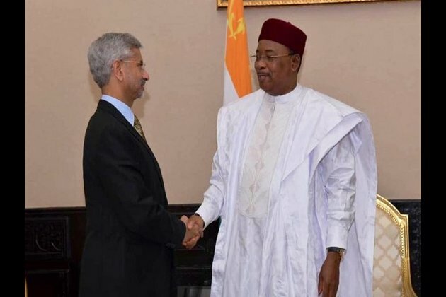 India opens its first Mahatma Gandhi Convention Centre in Niger