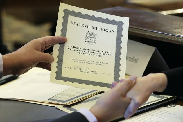 Should &#039;Faithless Electors&#039; in US Presidential Polls Be Punished