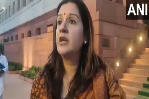 "Roots of terror have been found in Pakistan" says all-party delegation member Priyanka Chaturvedi