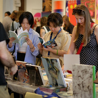 CANADA-VANCOUVER-ART BOOK FAIR