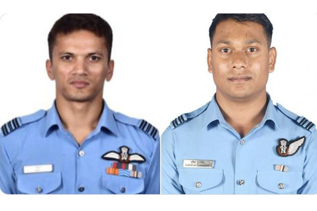 Two pilots killed in Su-30MKI crash in Assam's Karbi Anglong: IAF