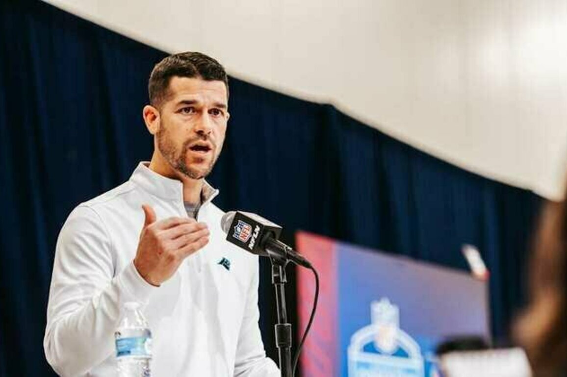 Wide receivers room a place where Panthers can see progress