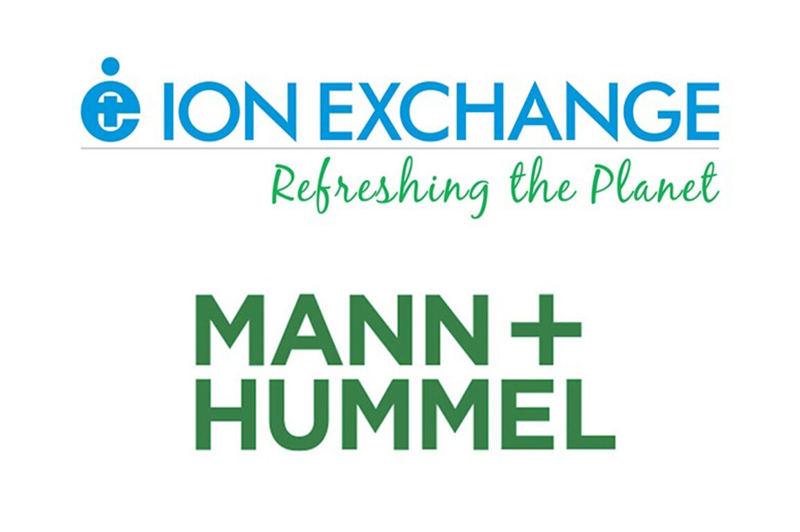Ion Exchange Enters Strategic Technology and Manufacturing Collaboration with MANN+HUMMEL for Advanced Membrane and System Solutions