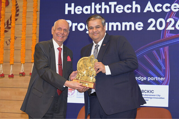 MAHE Opens Doors for Indian HealthTech Startups Through UK-India Accelerator Programme