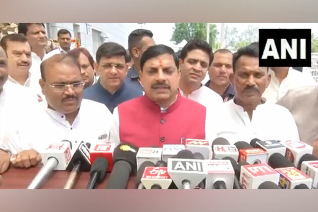 "We have worked extensively on water bodies": MP CM Mohan Yadav on Jal Ganga Samvardhan Abhiyan