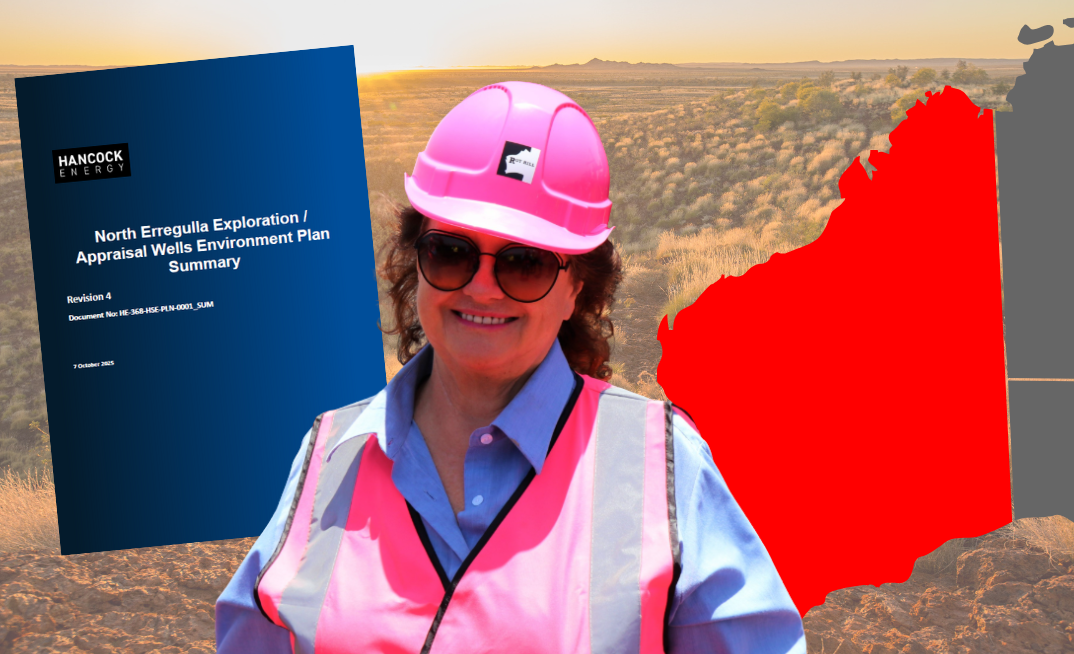 Gina's moving on with her recent acquisition