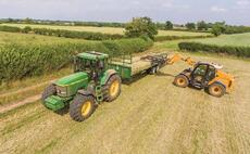 Tight stock levels keep hay and straw prices buoyant