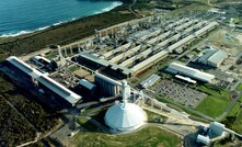 Portland Aluminium is Victoria’s only aluminium smelter and produces 358,000 tonnes each year.