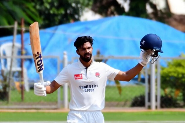 Ruturaj Gaikwad gears up for upcoming Duleep Trophy season with West Zone