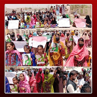 Protests erupt in Balochistan over duo's abduction, activists accuse Pak