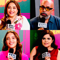 'Maa Behen': Madhuri dixit calls her character Rekha an "antithesis of the mother"
