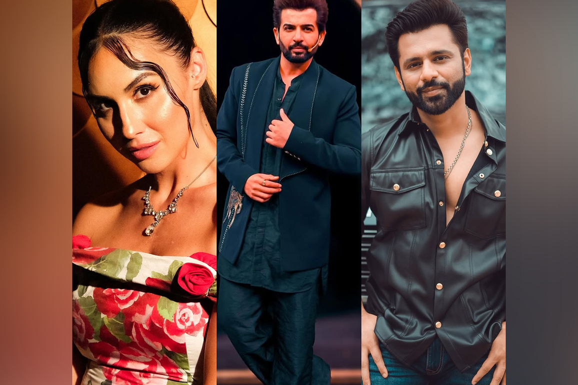 "It looks like an apocalypse": Lauren Gottlieb, Rahul Vaidya, Jay Bhanushali and others join outrage amid IndiGo flight cancellations