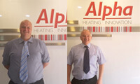 New faces at Alpha