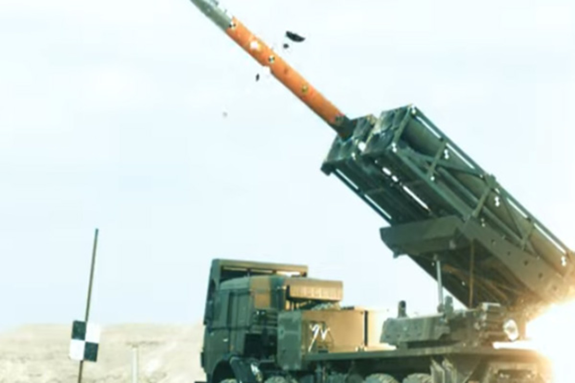 NIBE Ltd signs technology pact with Israel's Elbit Systems to manufacture advanced rocket launchers in India