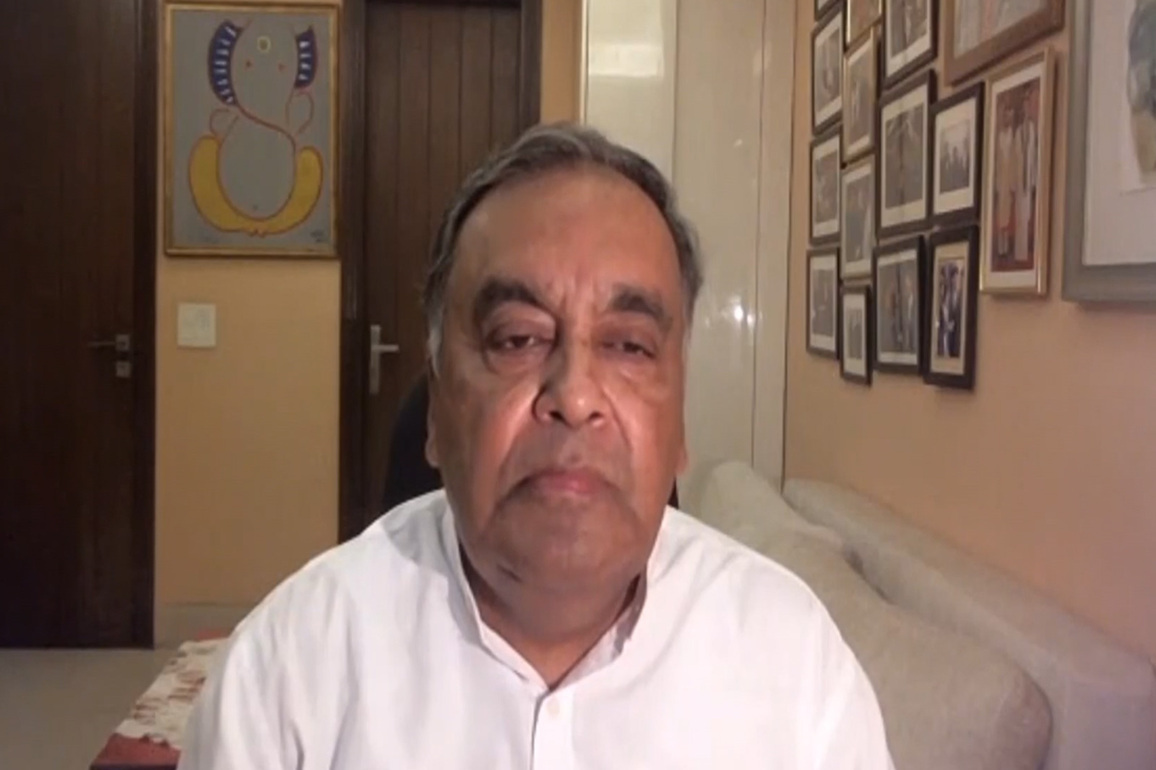 Rubio's India visit crucial for bilateral ties, Quad: Former diplomat Yashvardhan Kumar Sinha