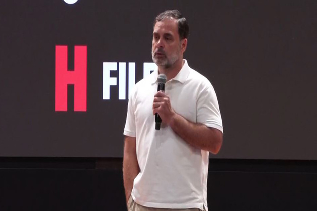 "1 in 8 voters in Haryana are fake": Rahul Gandhi alleges vote theft in 'H -files' presser