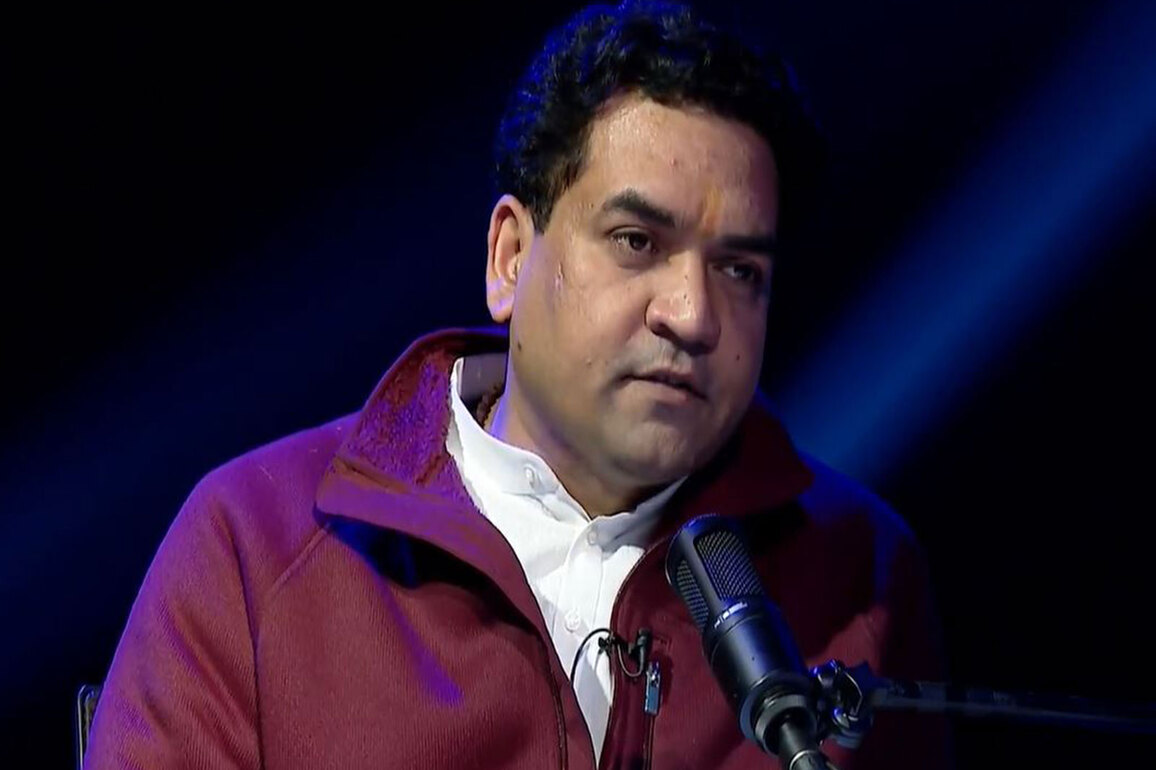 "Those who tried to impose their....": Kapil Mishra on Owaisi's 'hijab-clad woman' remarks