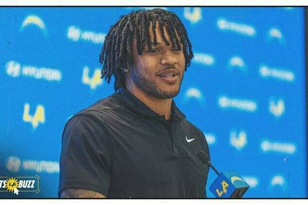 Why Omarion Hampton Believes the Chargers Are Perfect Fit For Him