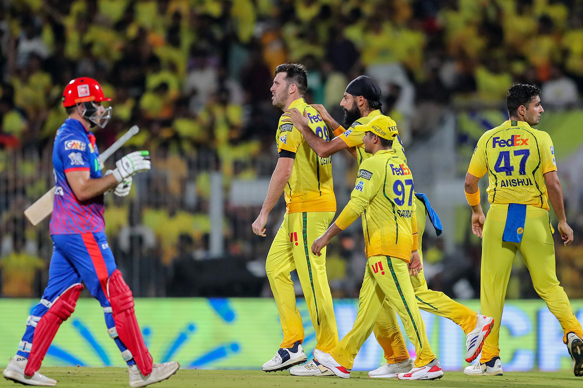 IPL 2026: Samson, Overton shine as CSK secure first win of season, beat DC by 23 runs