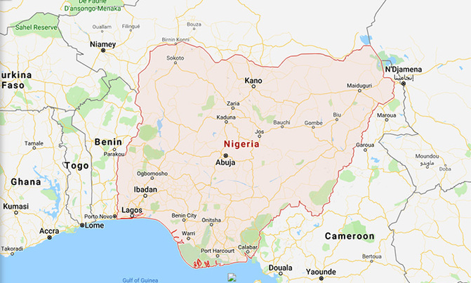 10 dead in Nigeria as boat capsizes: govt agency 10 dead in Nigeria as boat capsizes: govt agency