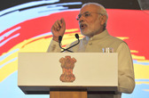India has 'Walked the Talk': PM Modi