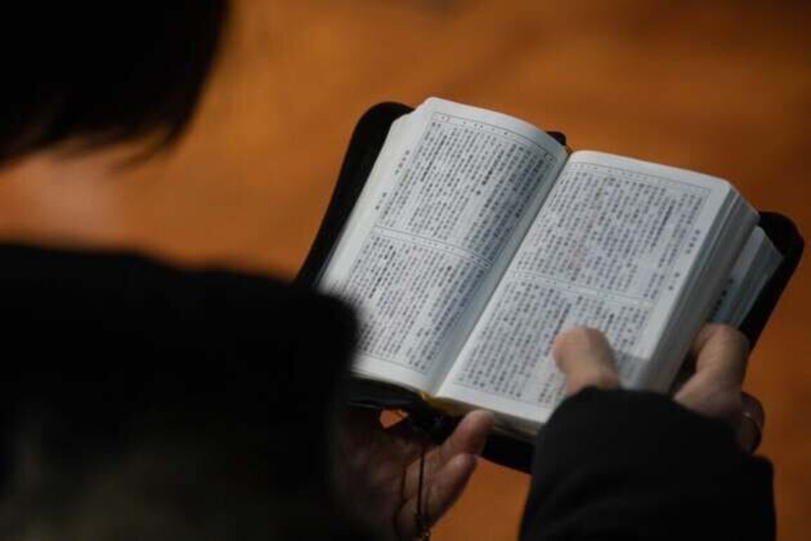 China: New Arrests at Underground Protestant Churches