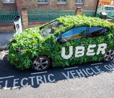 Uber Green: New feature allows users to track environmental impact