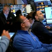 Wall Street falls again, wipes out post-election gains for S&P 500 