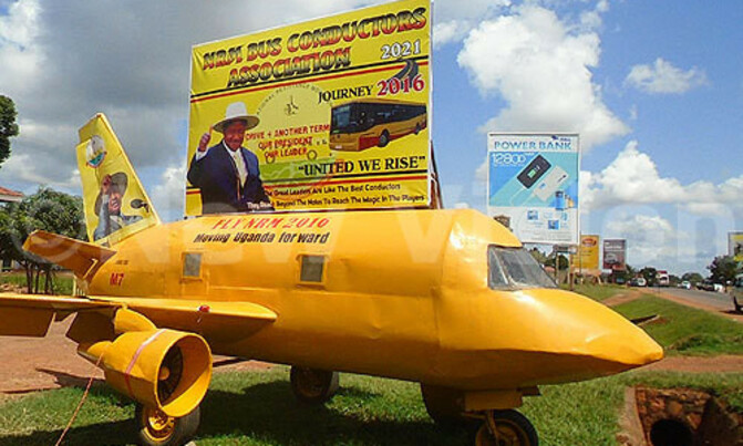 Why Uganda still needs Museveni for president Why Uganda still needs Museveni for president