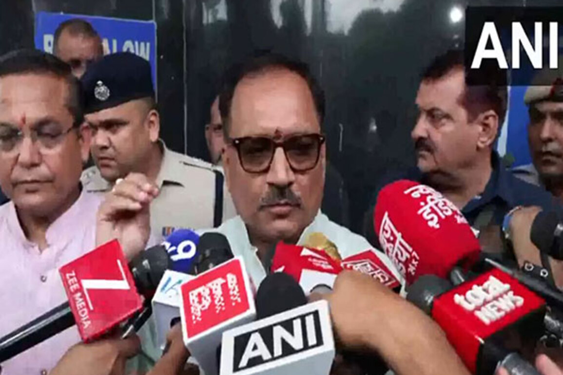Delhi BJP Chief Virendraa Sachdeva says CM Rekha Gupta "stable" following attack
