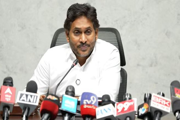 "Even Veerappan falls short": Jagan Mohan Reddy slams Chandrababu Naidu govt over Amaravati capital project