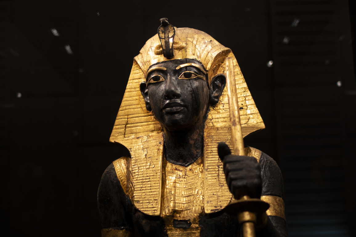 EGYPT-GIZA-GRAND EGYPTIAN MUSEUM
