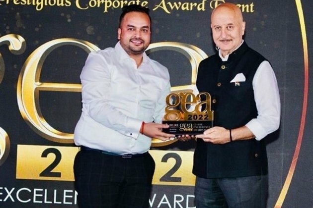 Hemodiaz Lifesciences Pvt Ltd wins the 'Most Trusted Medical Equipment Manufacturer in India' at Global Excellence Award 2022