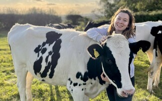 Young Farmer Focus - Alice Bathard: "Farming is not just a job – it is a lifestyle"