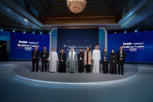 Forbes Middle East, PureHealth to host fifth Healthcare Leaders Summit in Abu Dhabi
